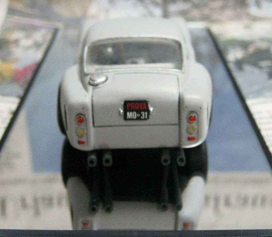 特価 GAMMA MODELS 1/43 フェラーリ 250GTOプロトティーポ 値下 GAMMA MODELS 1/43 フェラーリ 250GTOプロトティーポ